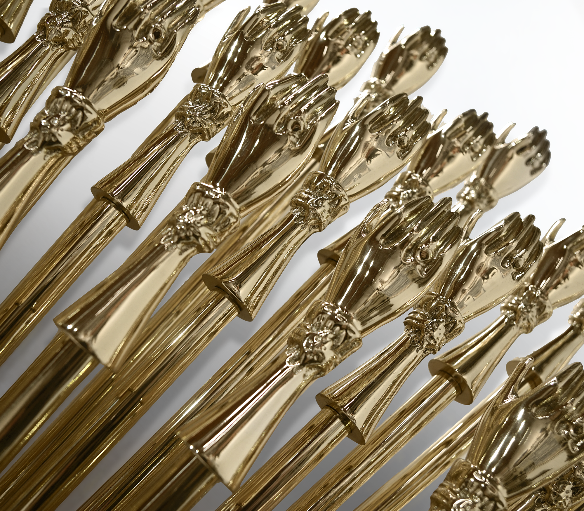 Deity Signature Mirror