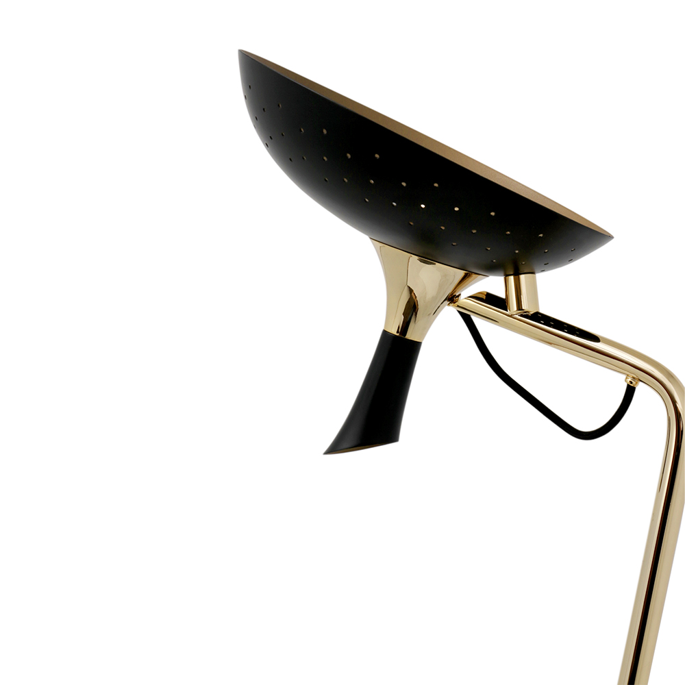 Tranquil Beam Floor Lamp