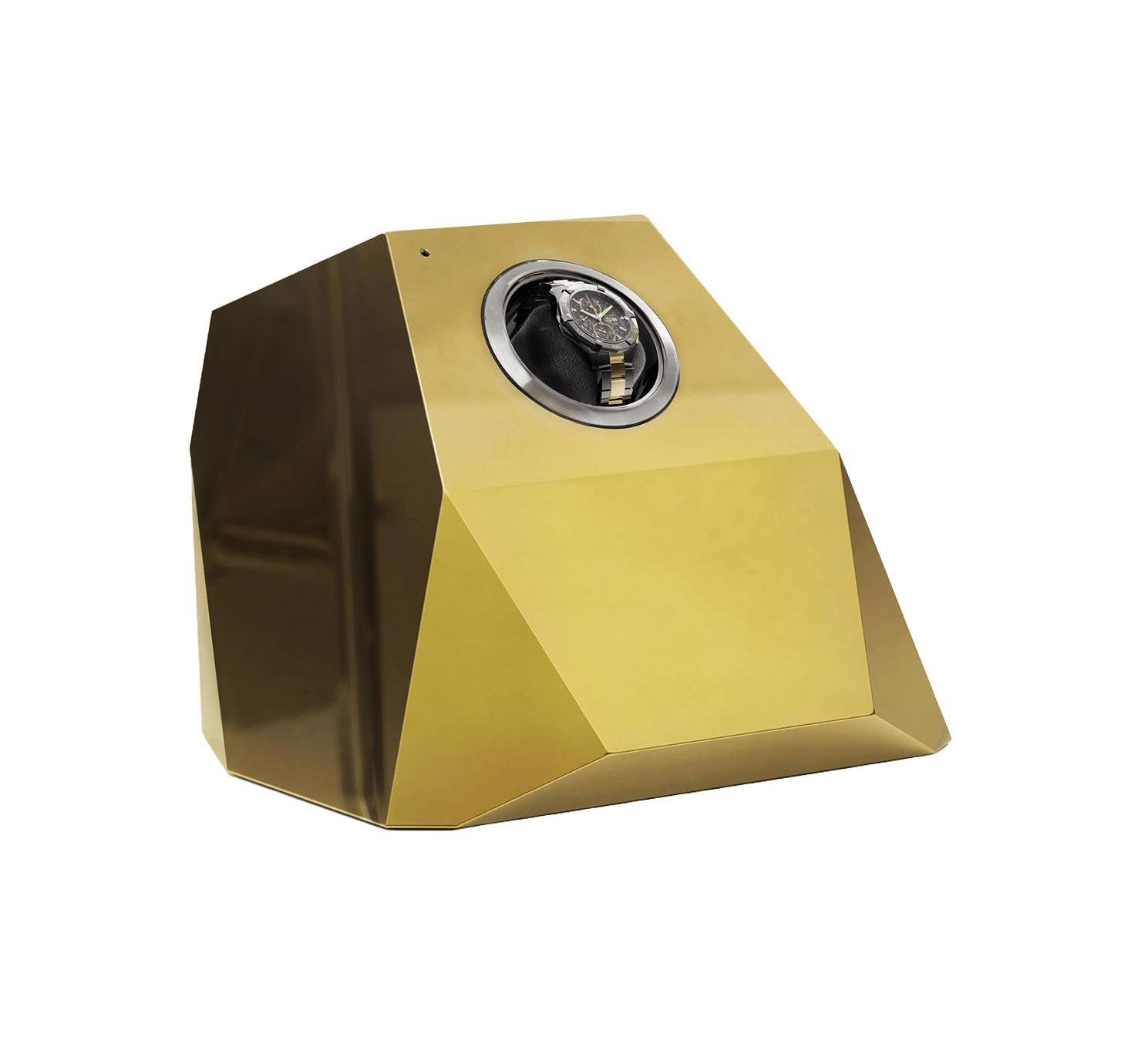 Prism Gold Elite Watch Winder