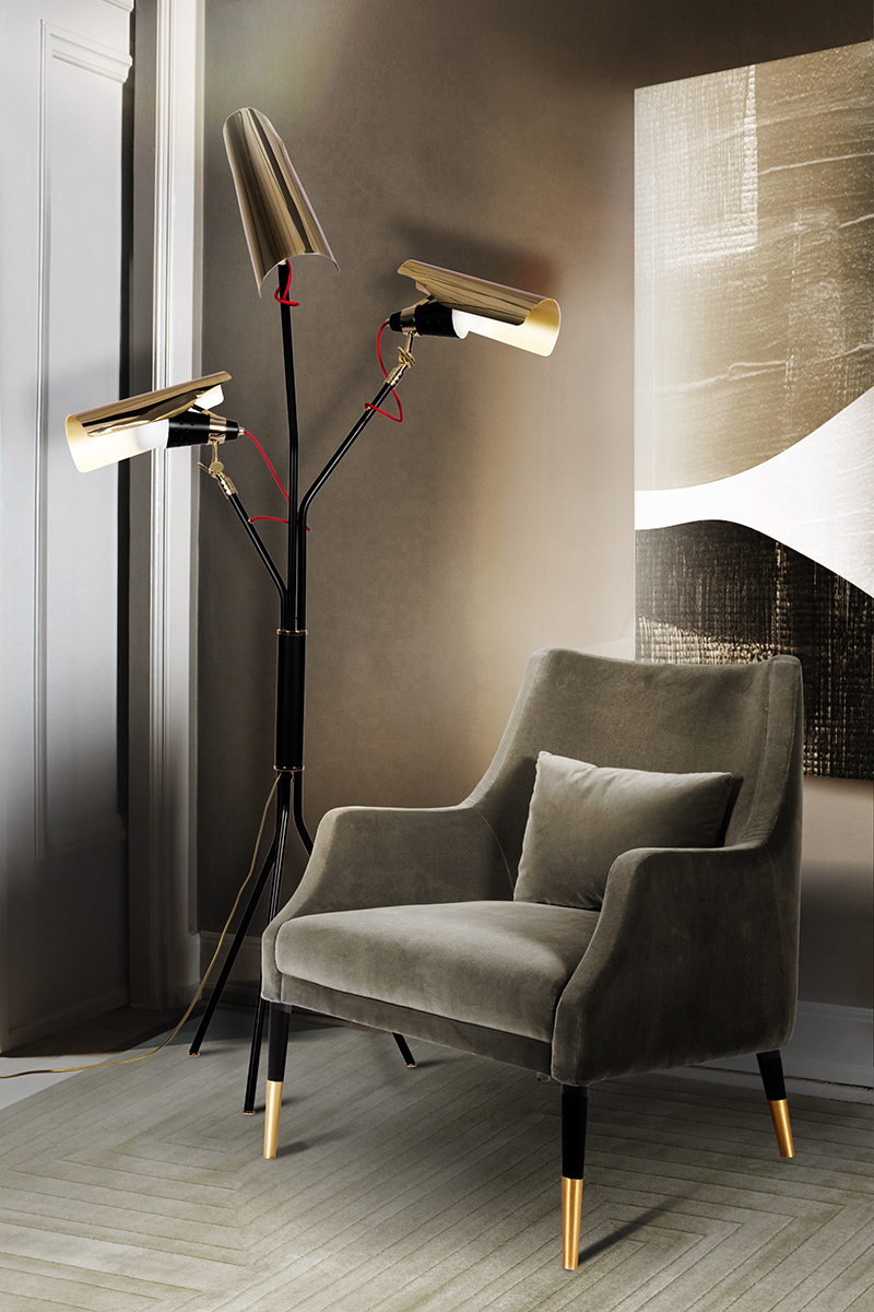 Jackson Luminary Floor Lamp