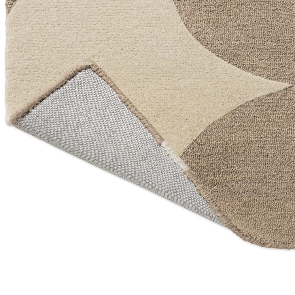 Flower Mushroom / Ecru Rug | Size: 200 × 280 cm