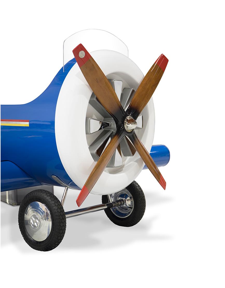 Sky Rider Elegant Plane Bed