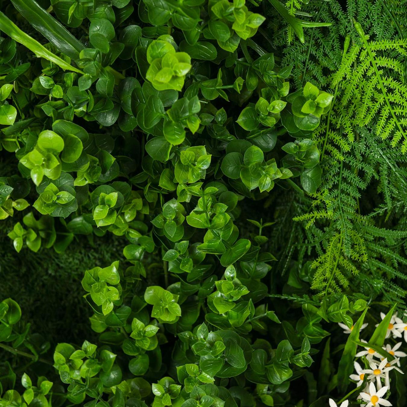 Meleda Outdoor Greenery Wall Panel