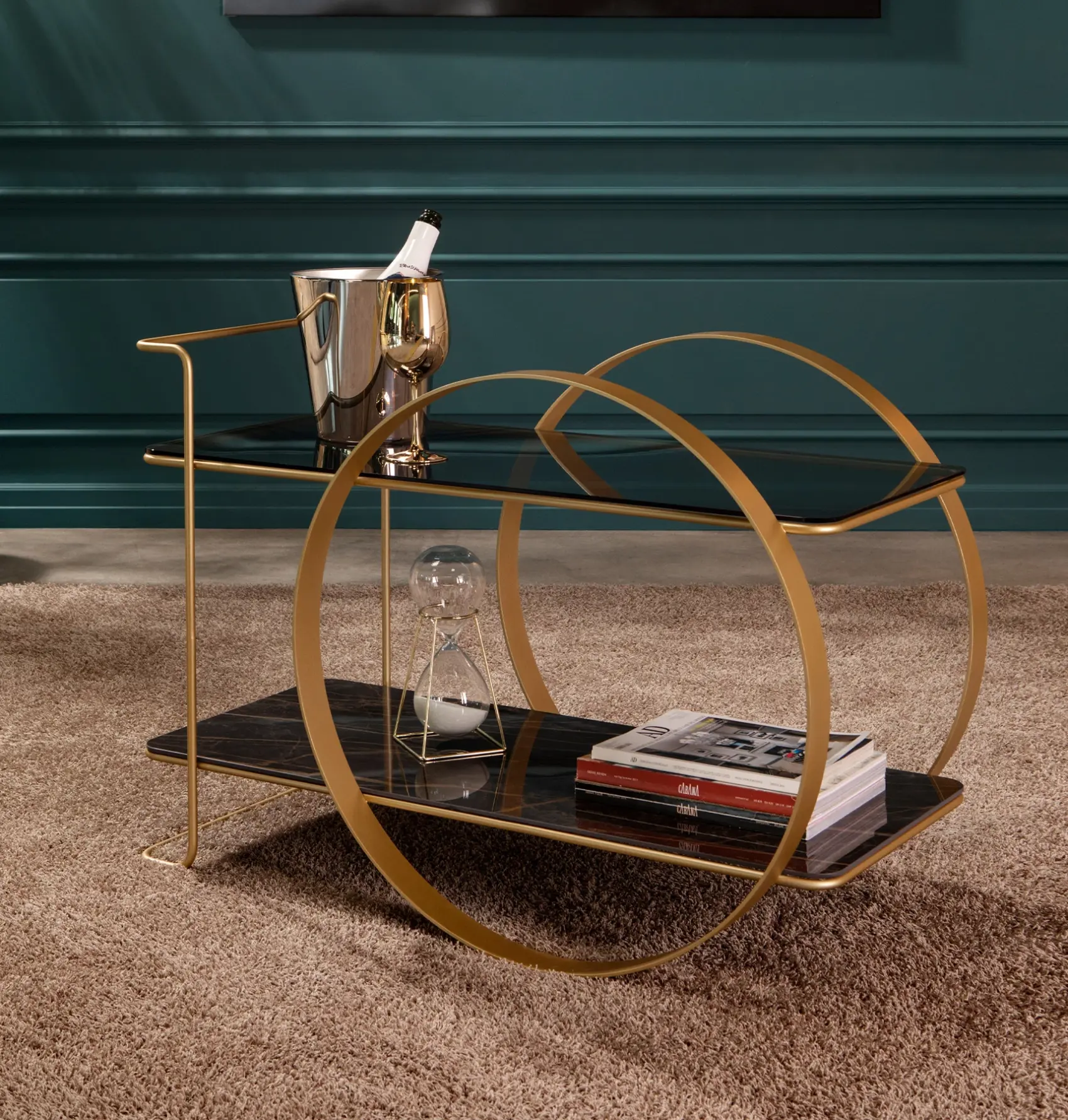 Venanzio Drink Trolley