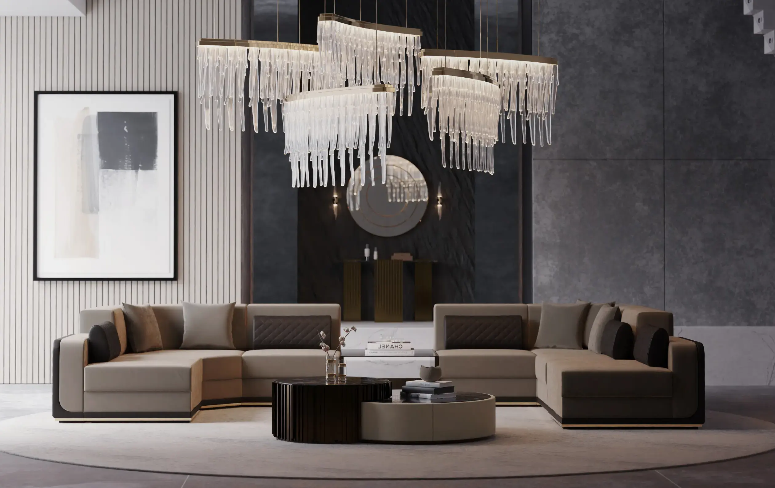 Pinnacle Sofa