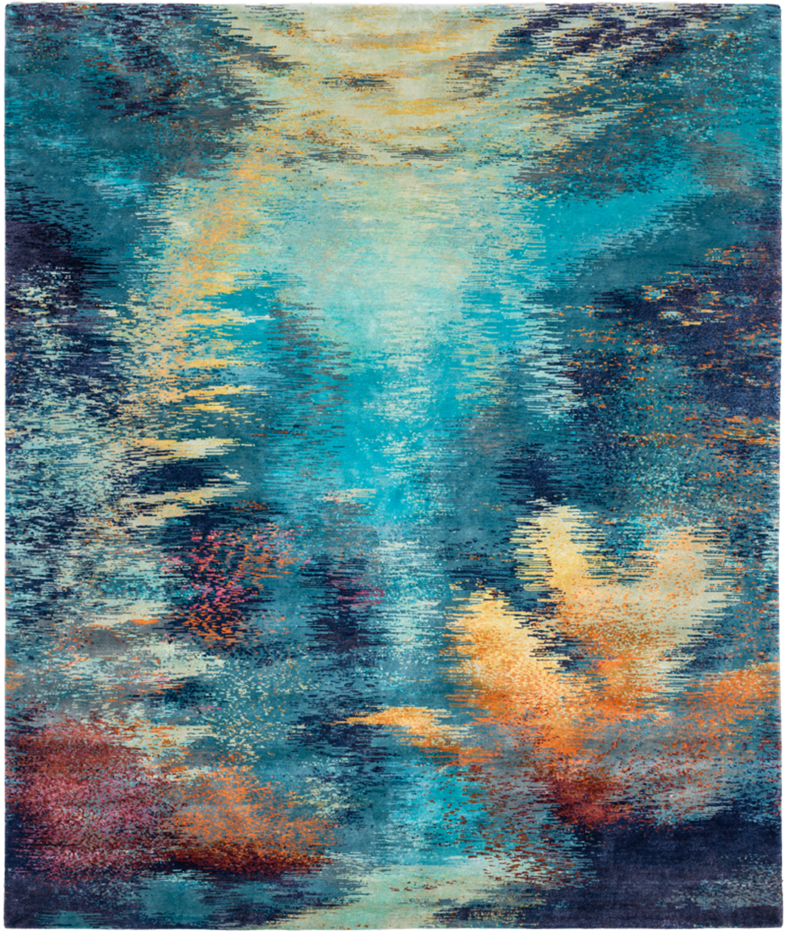 Sao Luxury Designer Rug