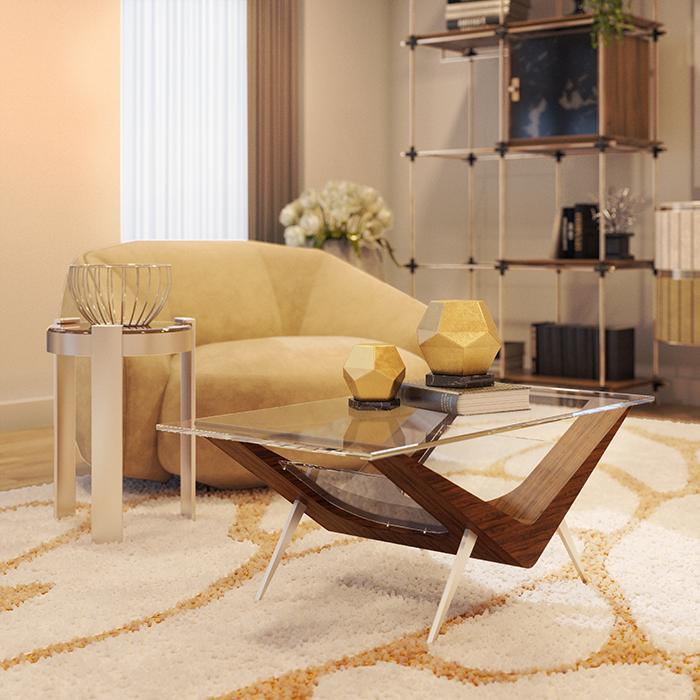 Nico Coffee Table - 4