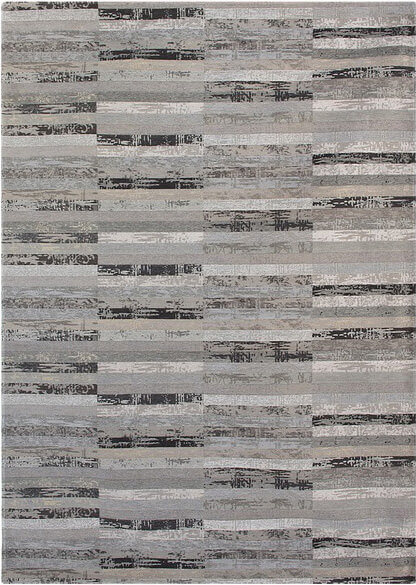 Grey Shade Rug by Louis de Poortere ☞ Size: 170 x 240 cm