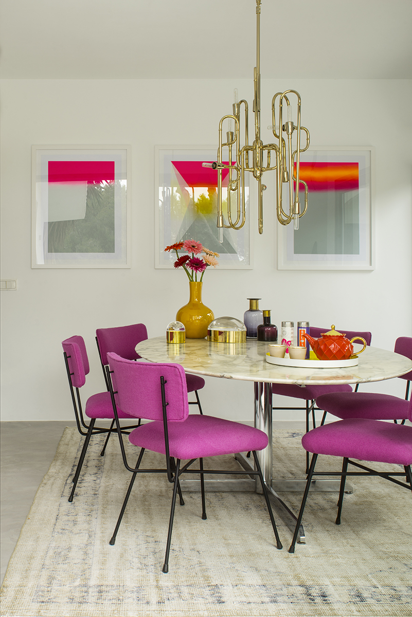 Swinging Light Suspension Lamp - 4
