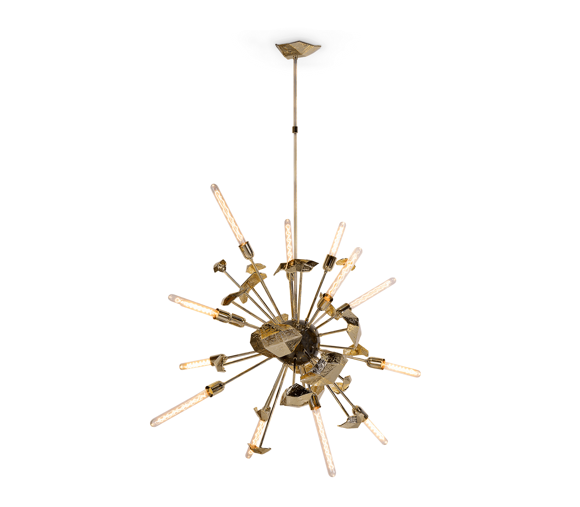 Nova Burst Chandelier