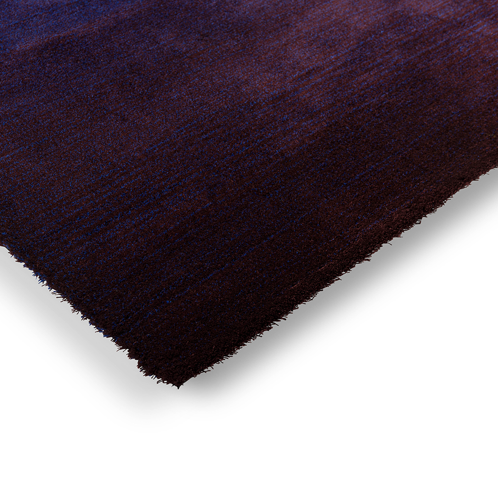 Shade Blue Royal Blue Rug | Size: 200 x 300 cm