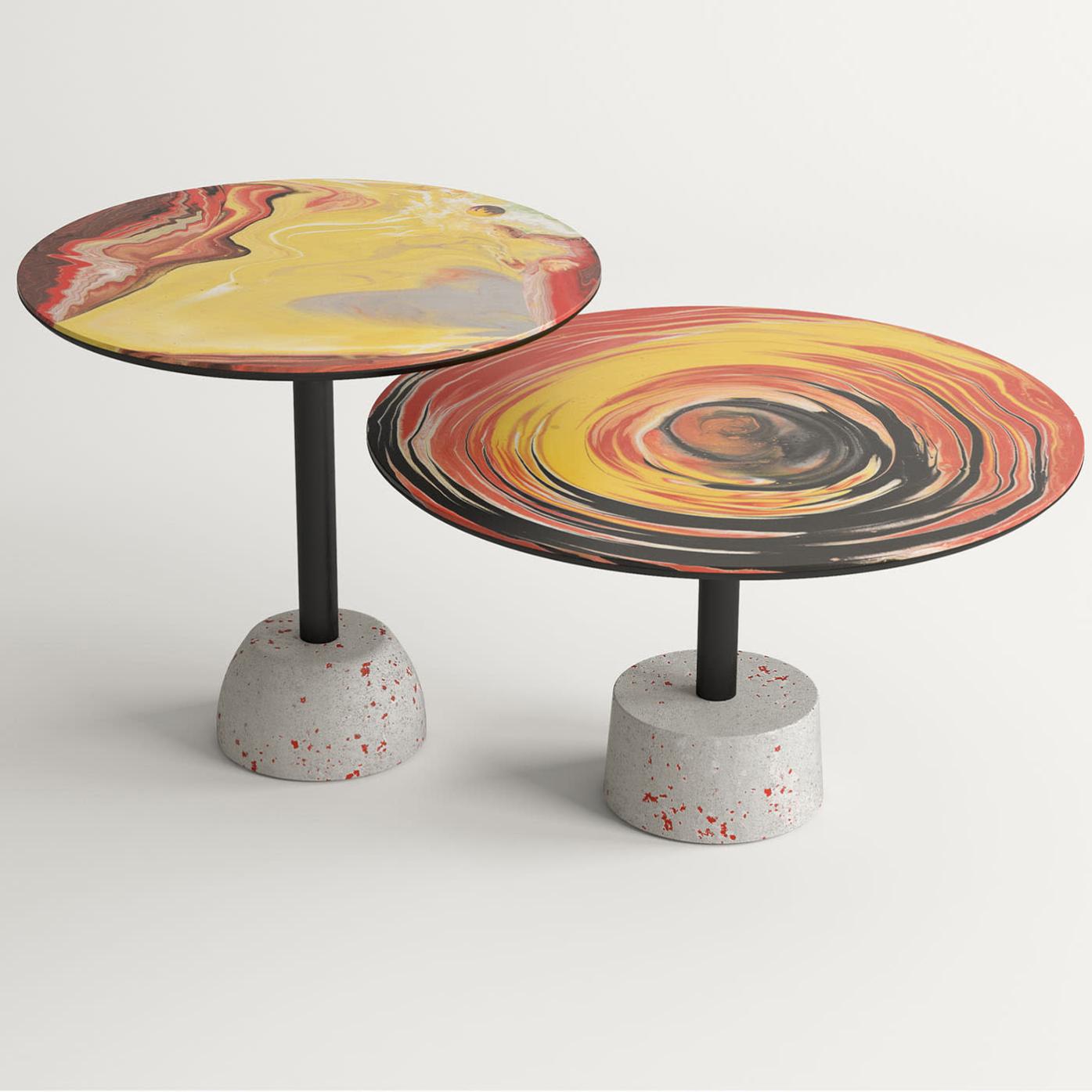 Astraliti Artisanal Side Table
