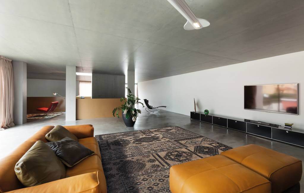 Vodkarambar Rug by Louis de Poortere | Size: 230 x 230 cm