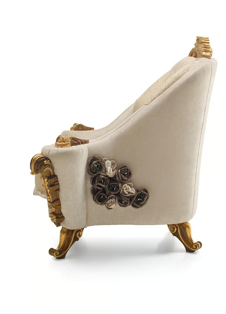 Luxury Italian Armchair