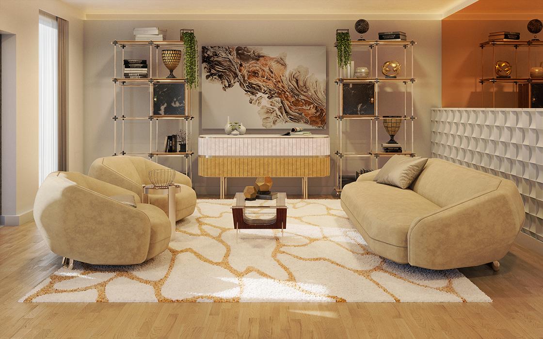 Nico Coffee Table - 3