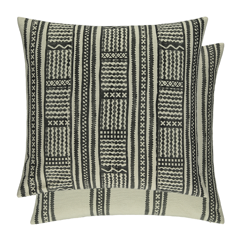 Kuba Handcrafted Cushion