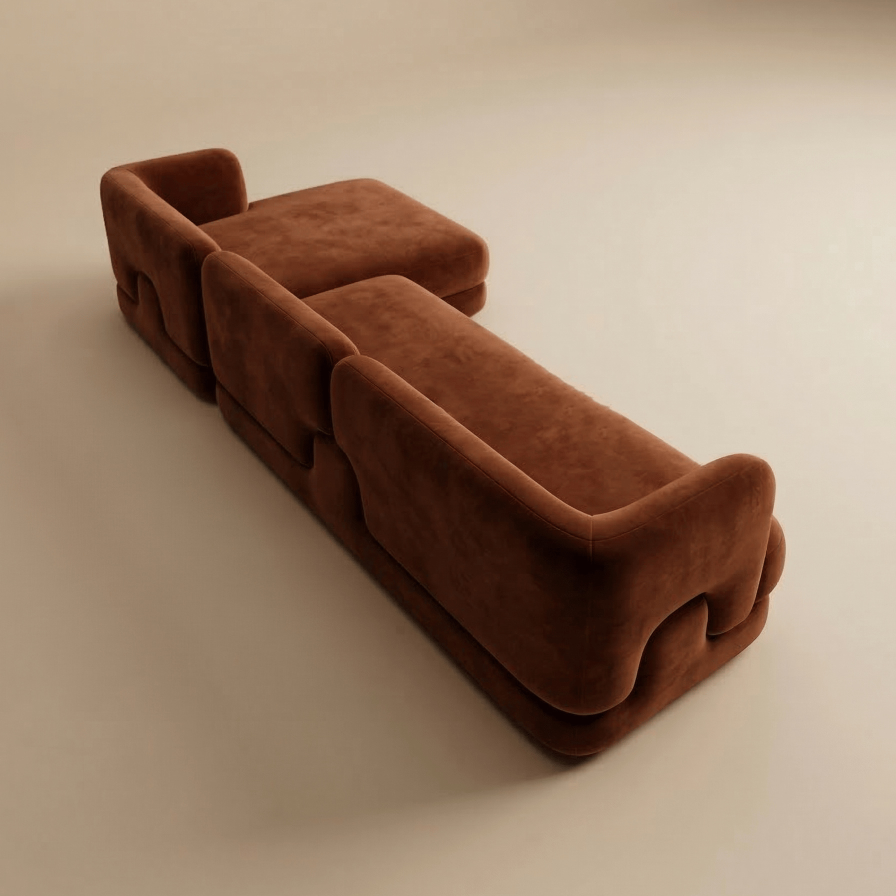 Mosaico Modular Sofa
