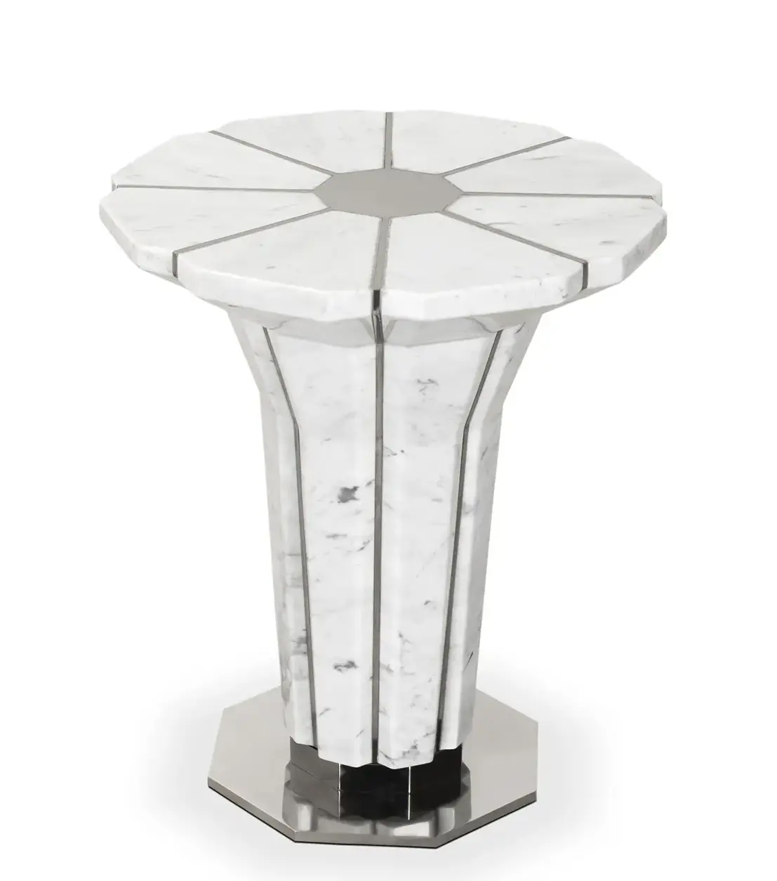 Mystery Side Table