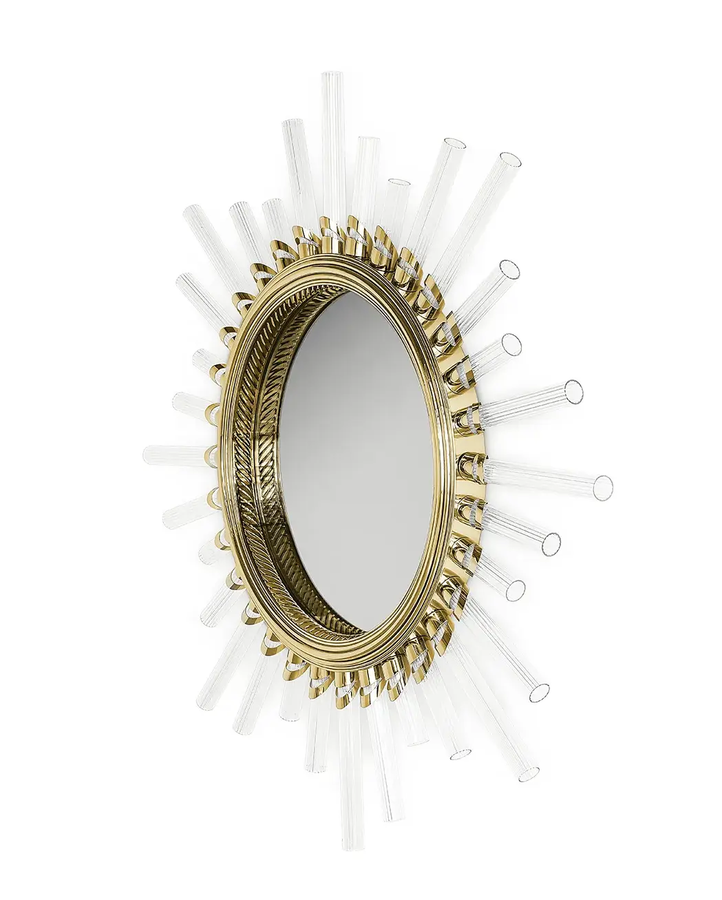 Royal XL Wall Light Mirror