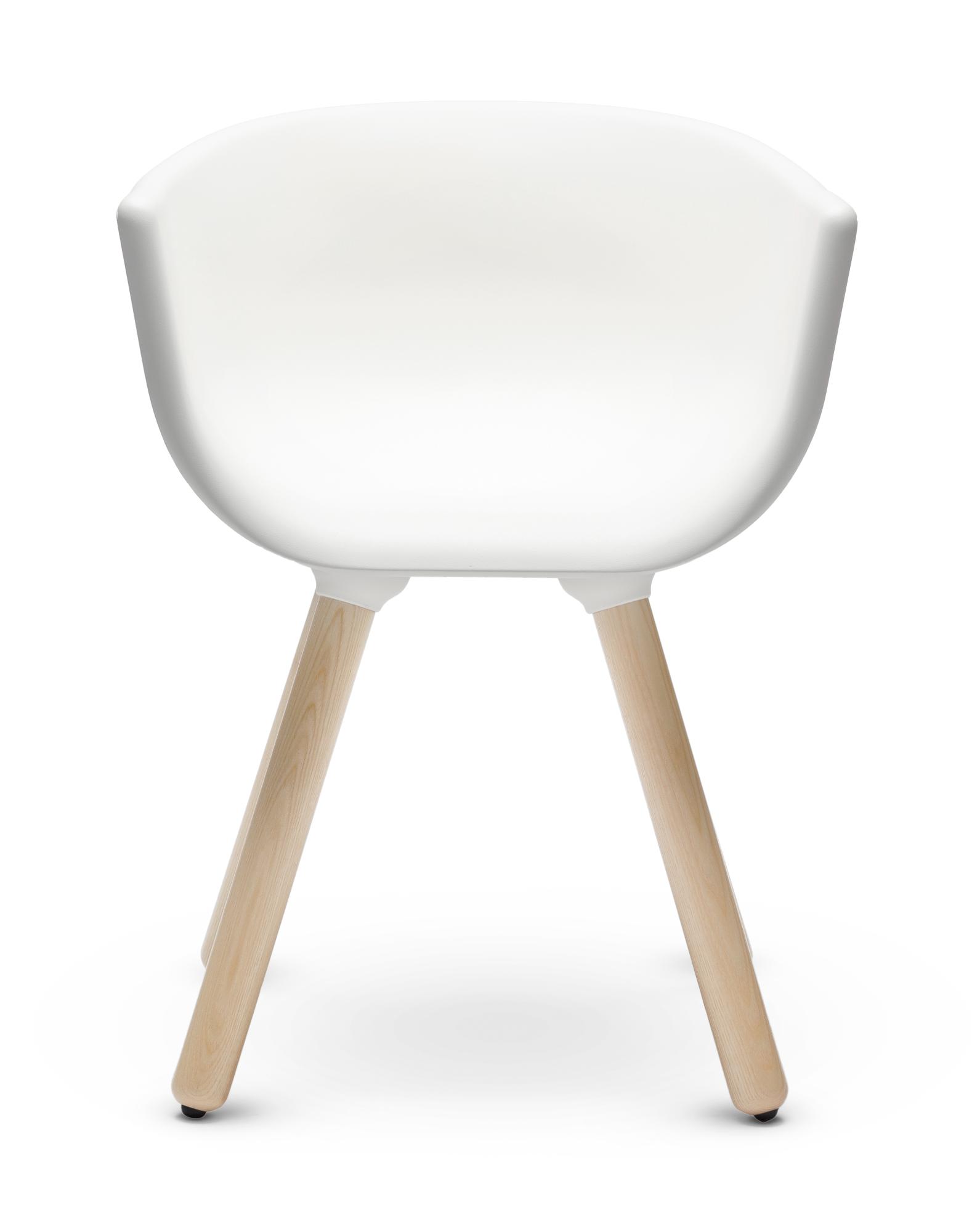 White Tulip Chair