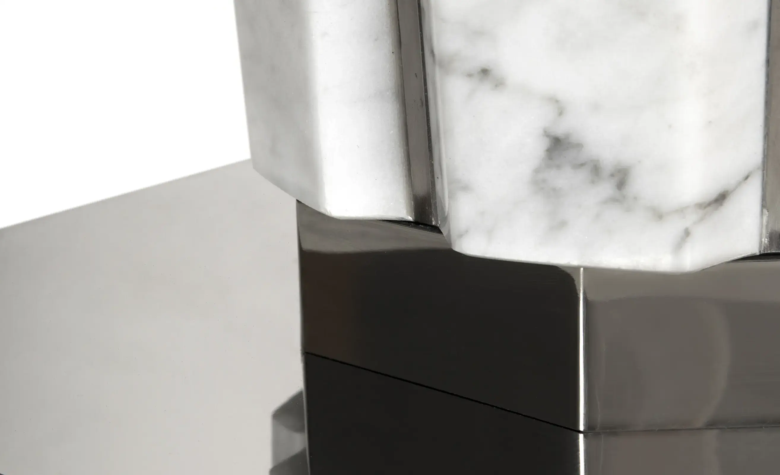 Mystery Side Table