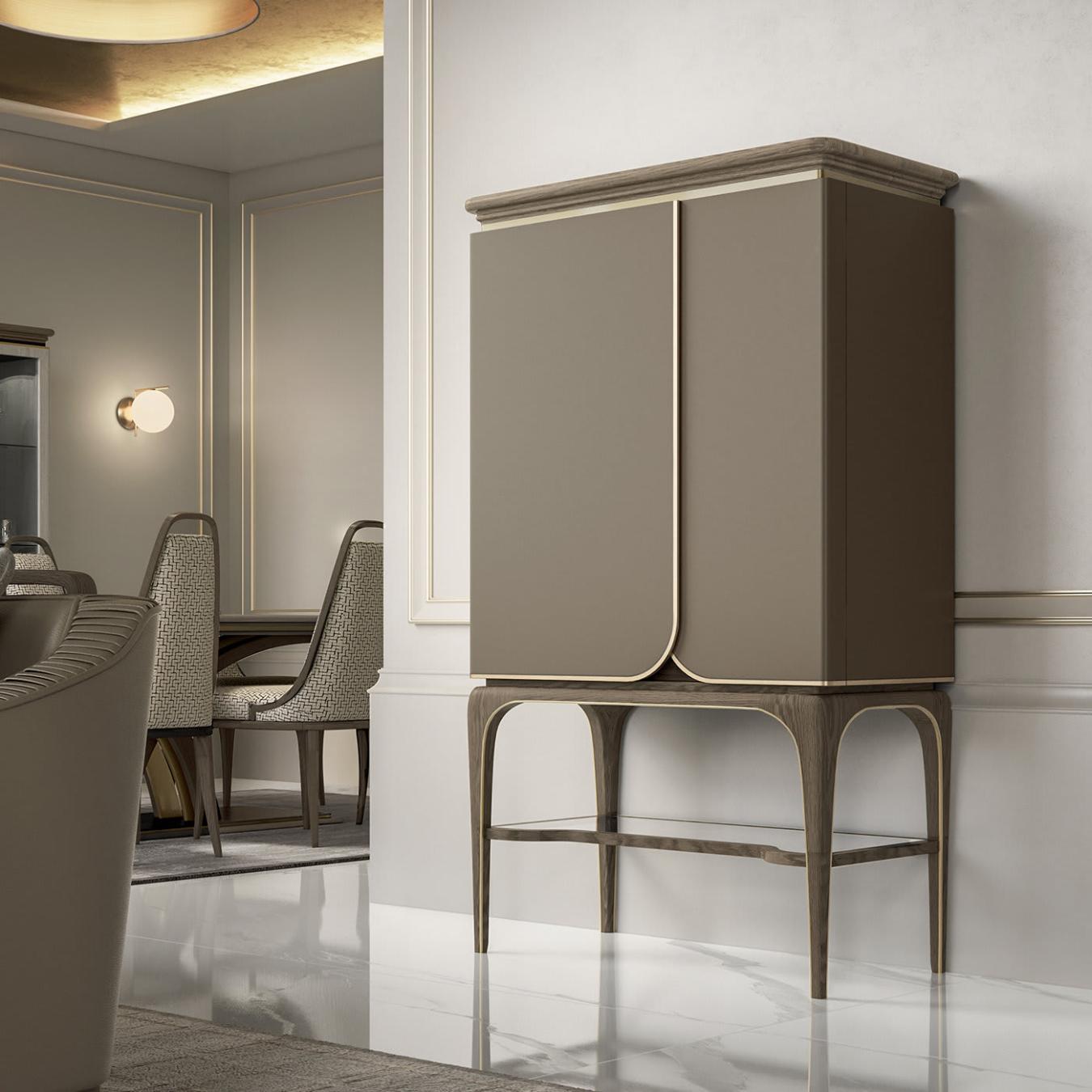 Bespoke Luxury Bar Cabinet