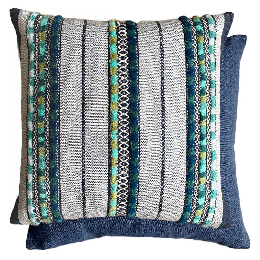 Mangala Handcrafted Cushion