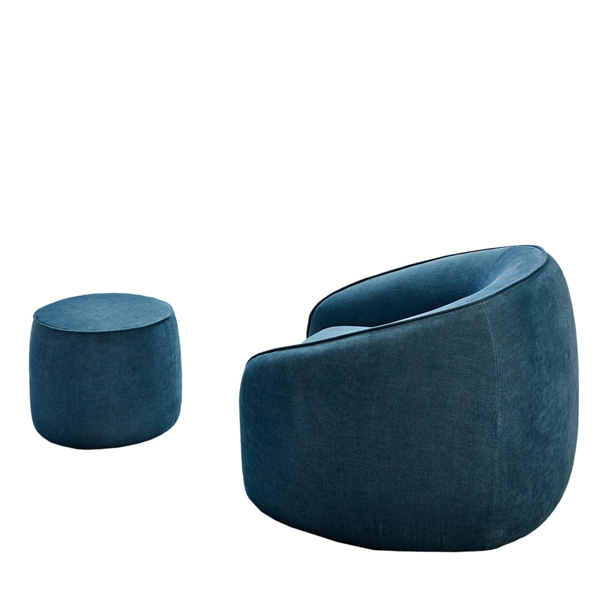 Baloo Italian Crafted Armchair