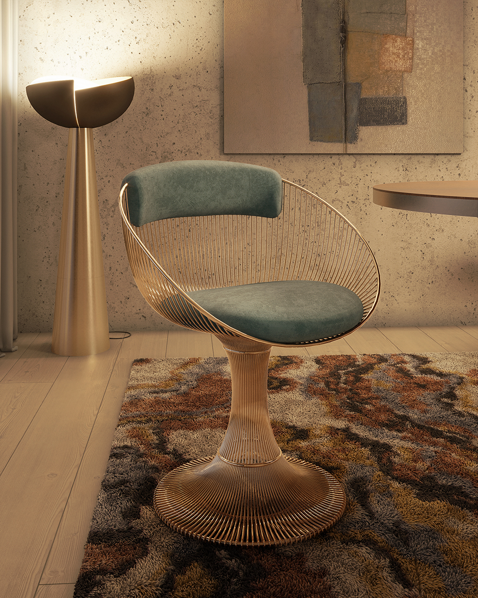 Mirage Lumina Floor Lamp - 5