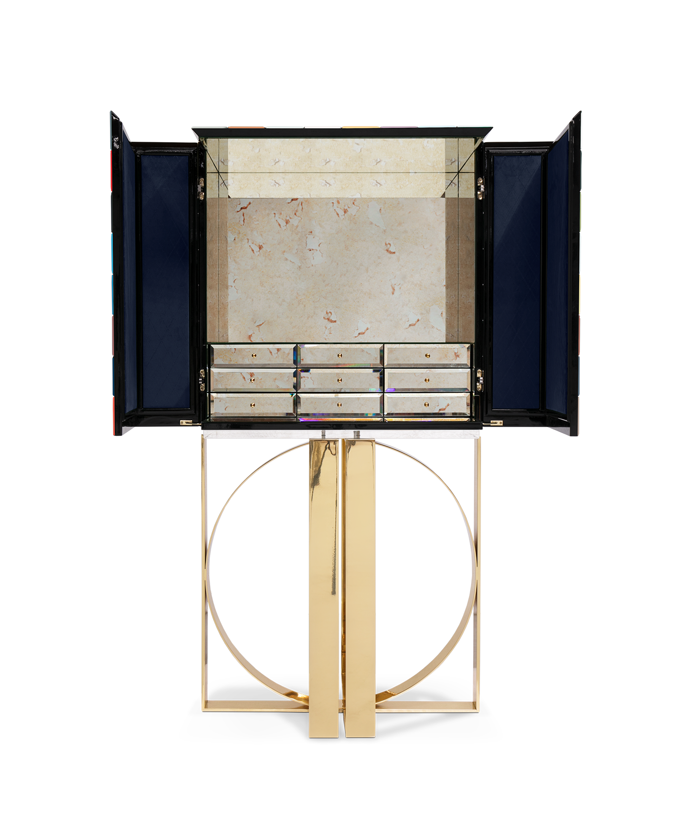 Mosaic Artisanal Cabinet