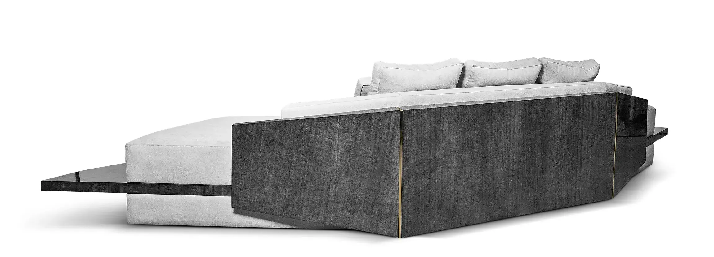 Zenith Angular Sofa