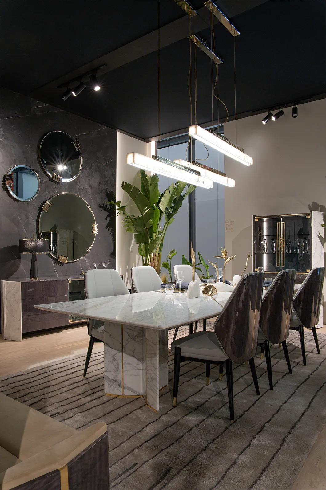 Zenith Dining Chair - 6