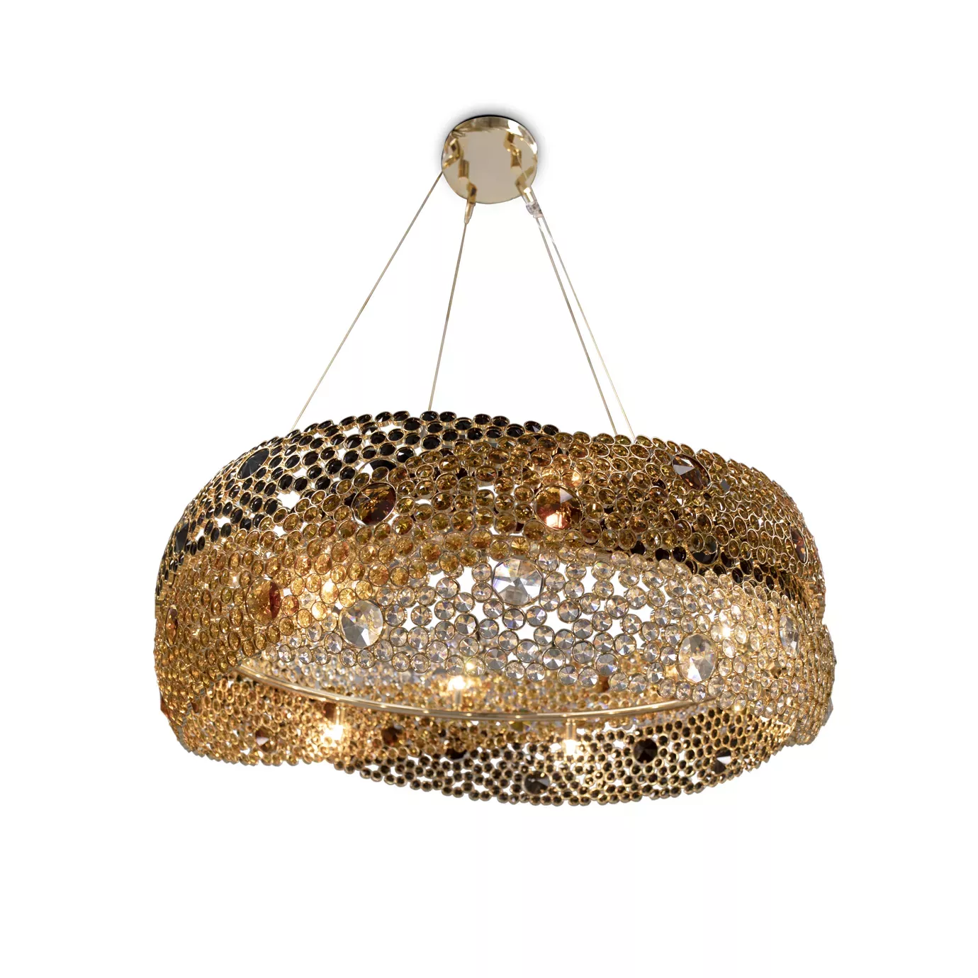 Trine Luxe Chandelier