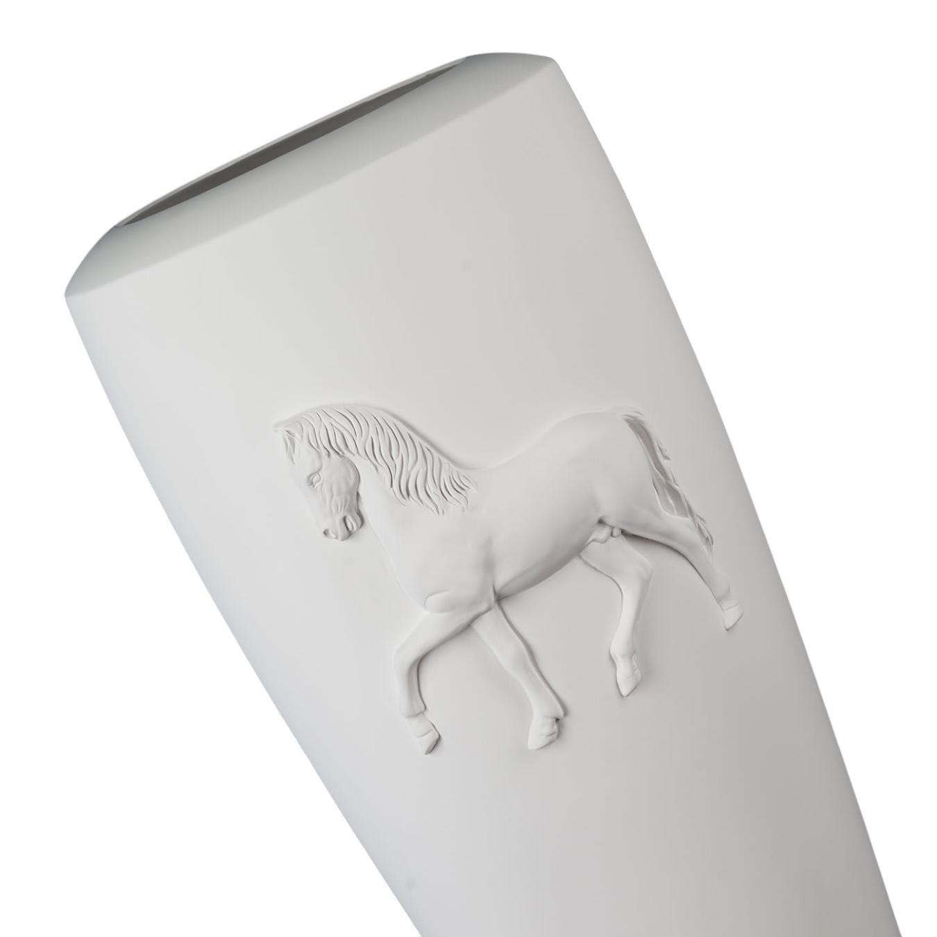 Obice Horse Decorative Vase