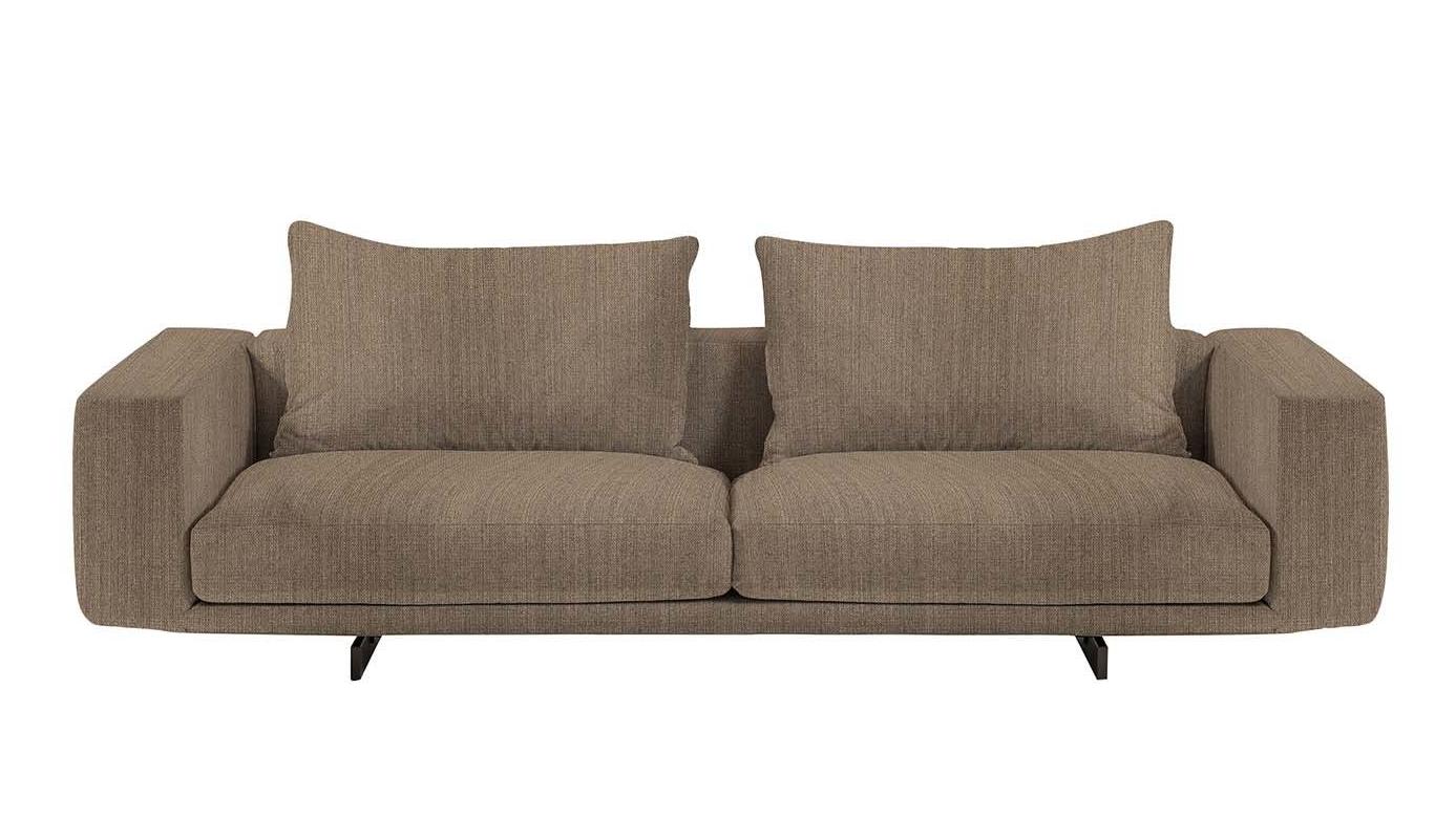 Luxury Sand Sofa
