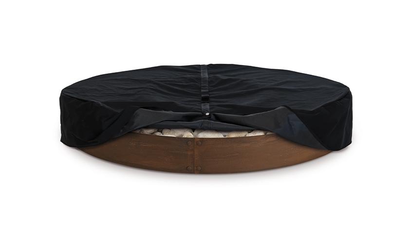 Minimalist Outdoor Fire Pit