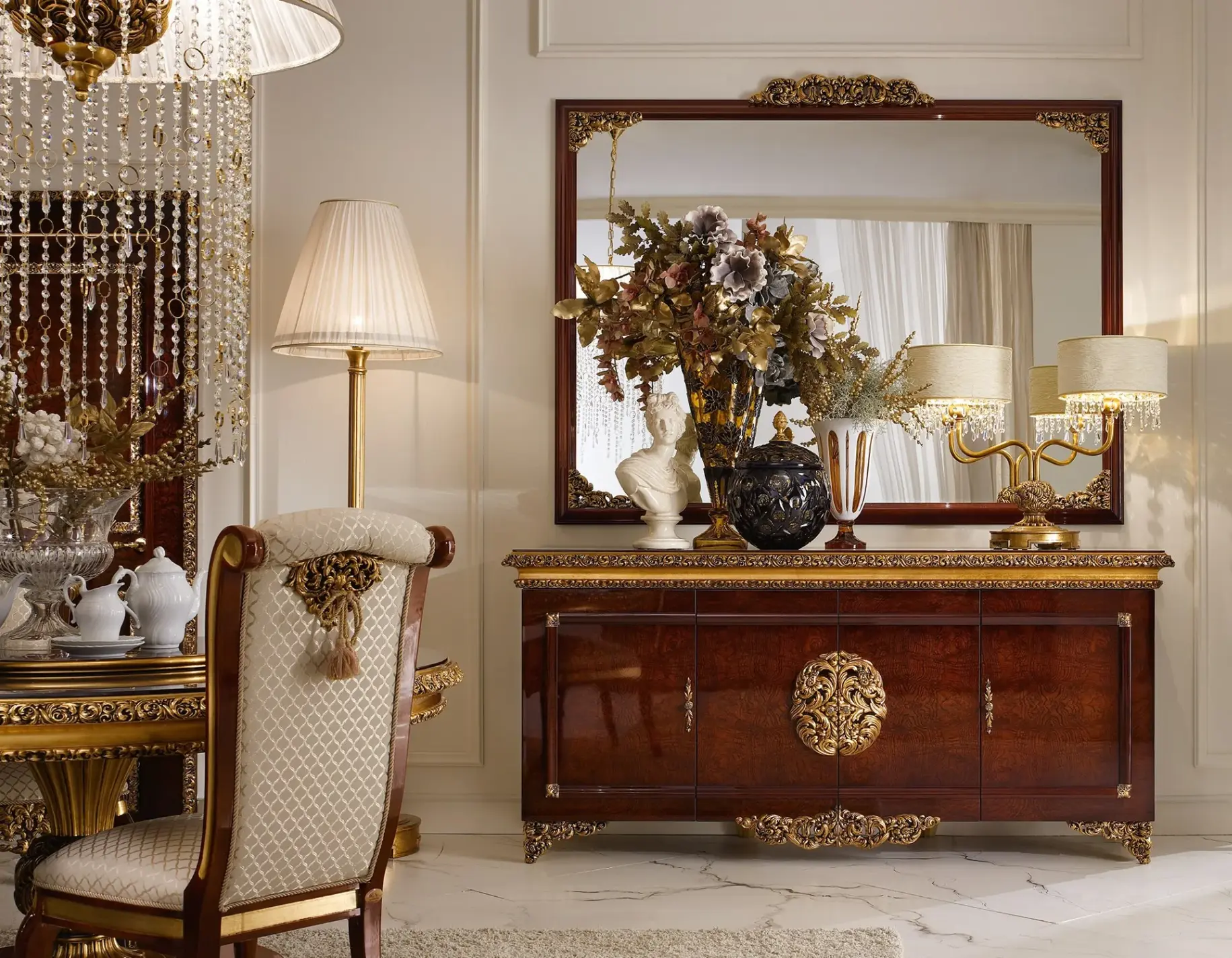 Elegance Classic Sideboard