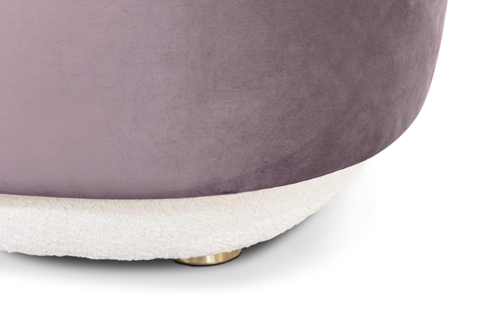 Theodore Regal Elegant Armchair