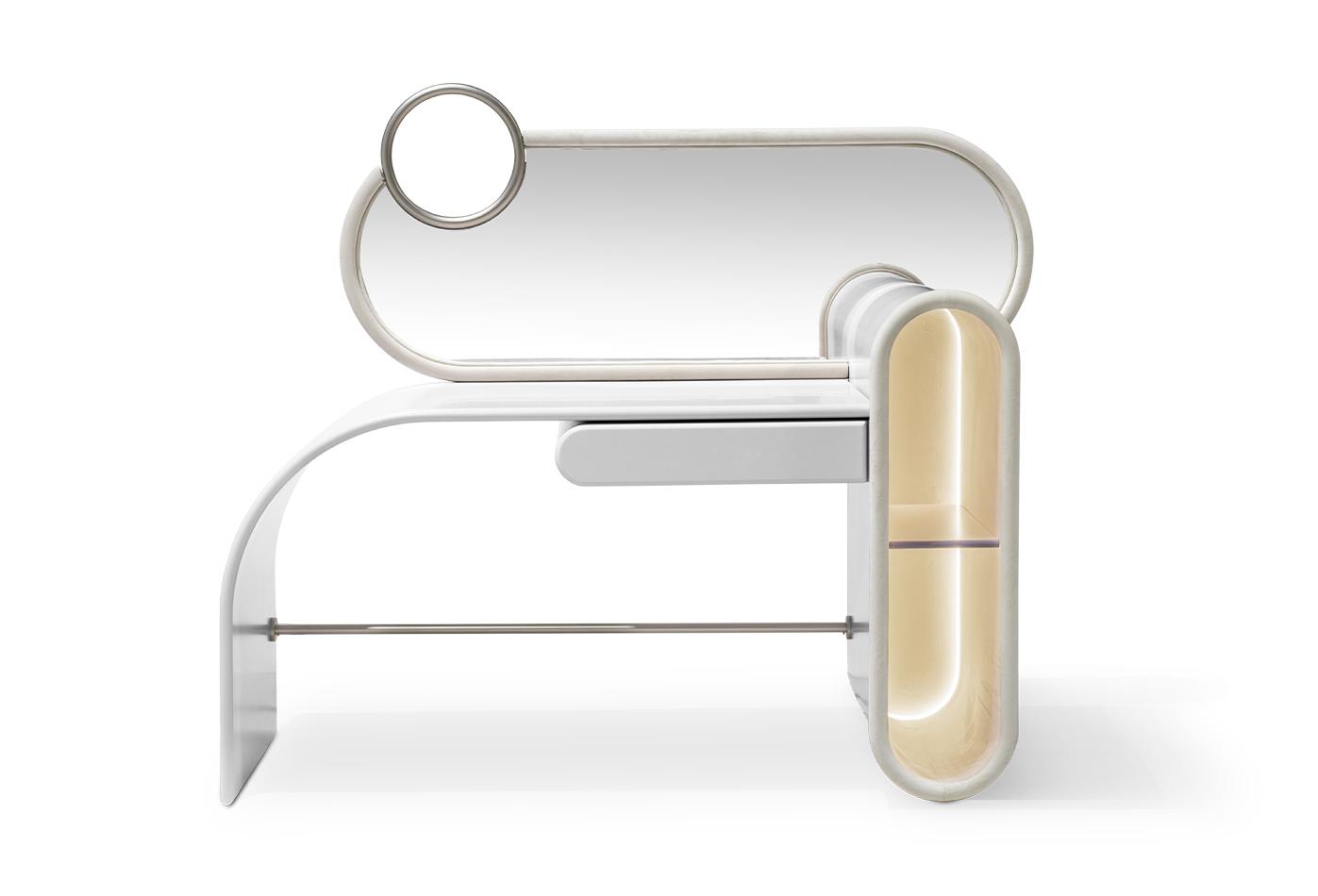 Kids Vanity Table