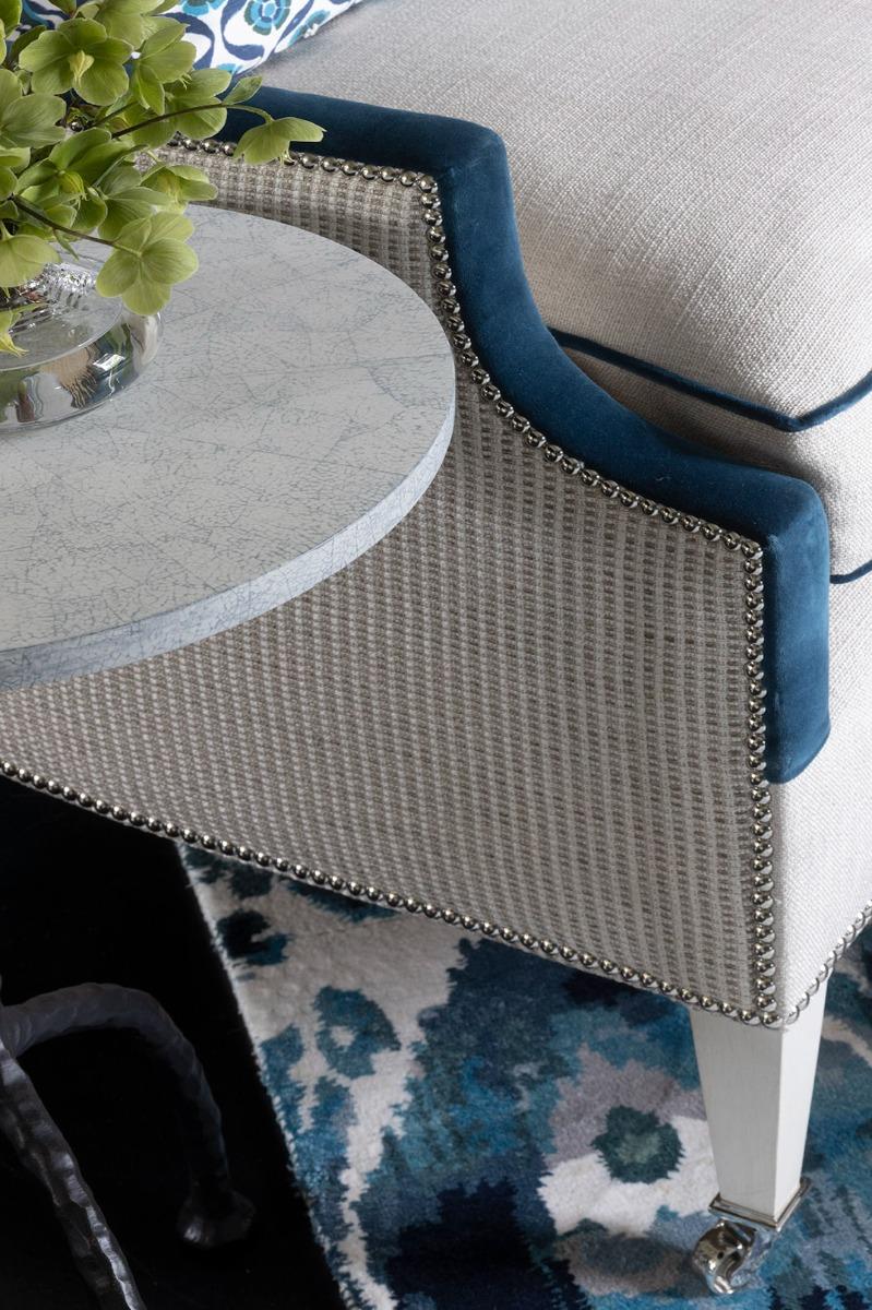 Stina Chalk Artisan Cocktail Table