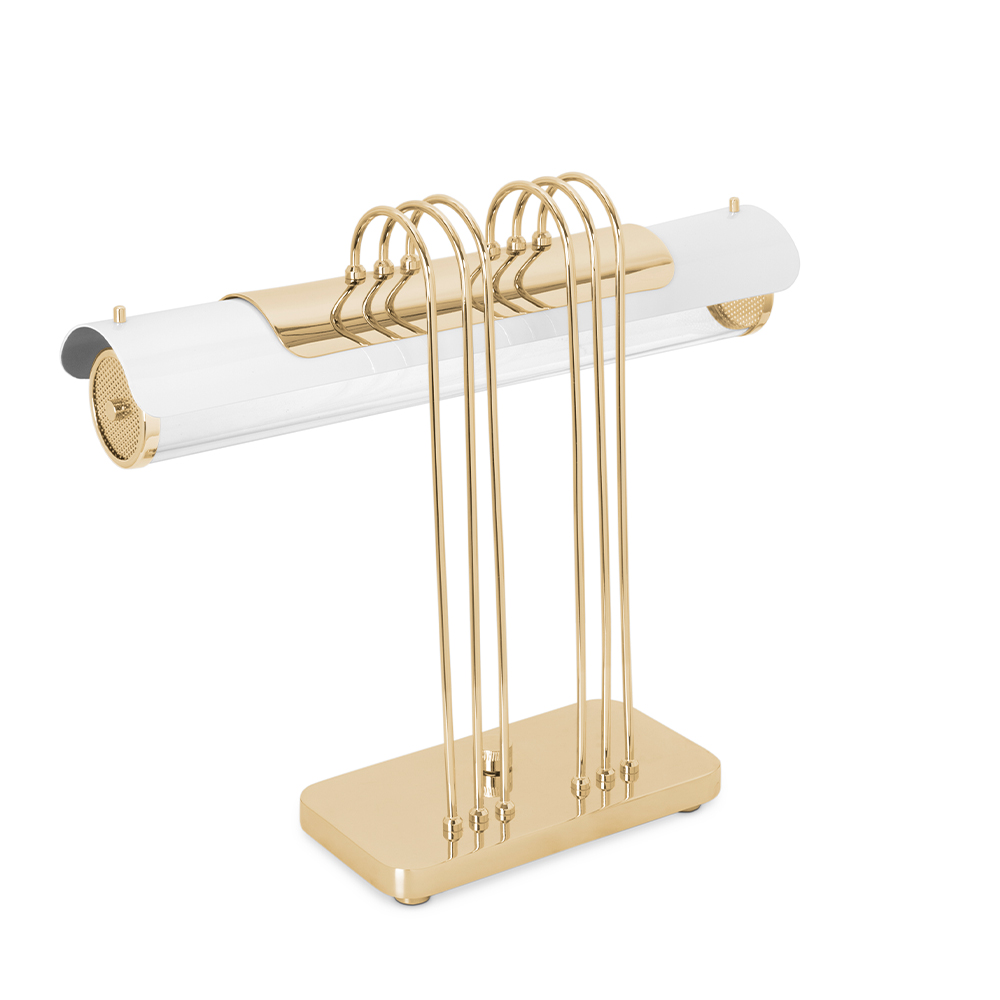 Nancy Glow Table Lamp