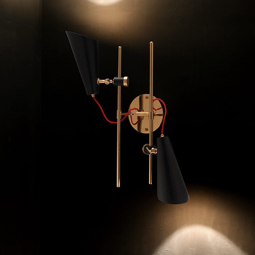 Radiant Wall Lamp
