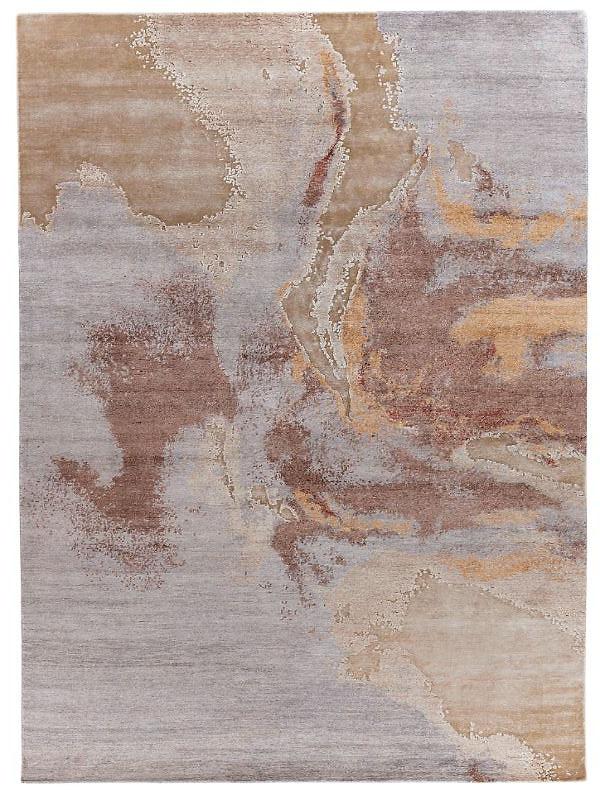 Loft Indian Hand-Knotted Rug | Size: 200 x 250 cm