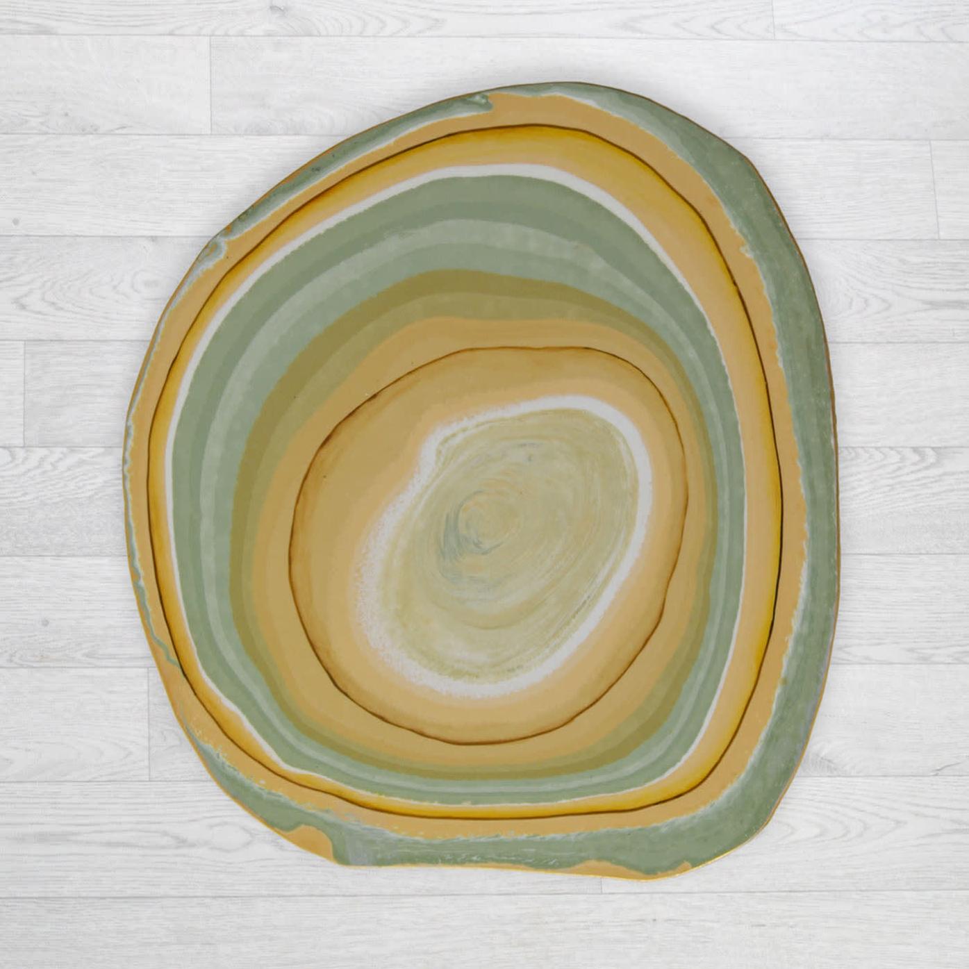 Charles Artisanal Side Table