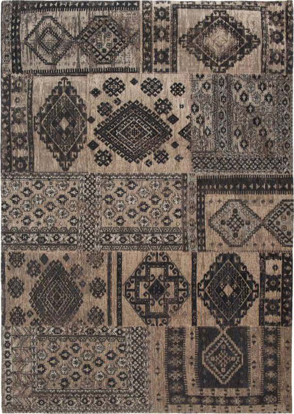 Vodkarambar Rug by Louis de Poortere | Size: 230 x 230 cm