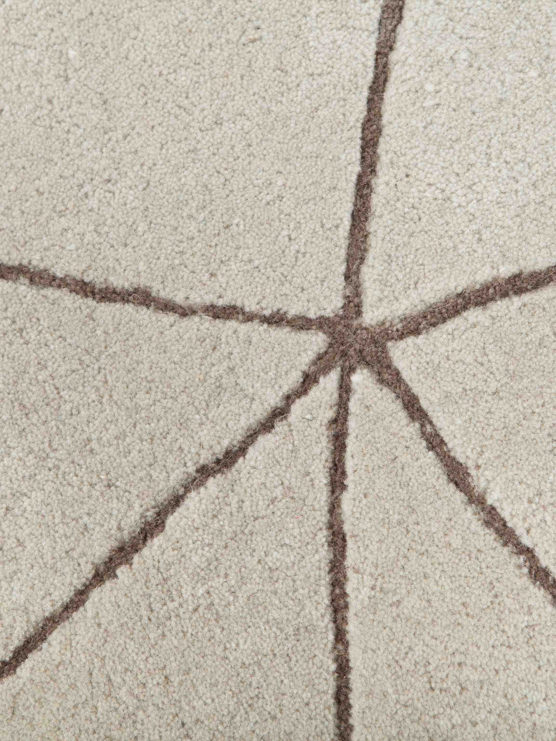 Connexions Handmade Luxury Wool Rug