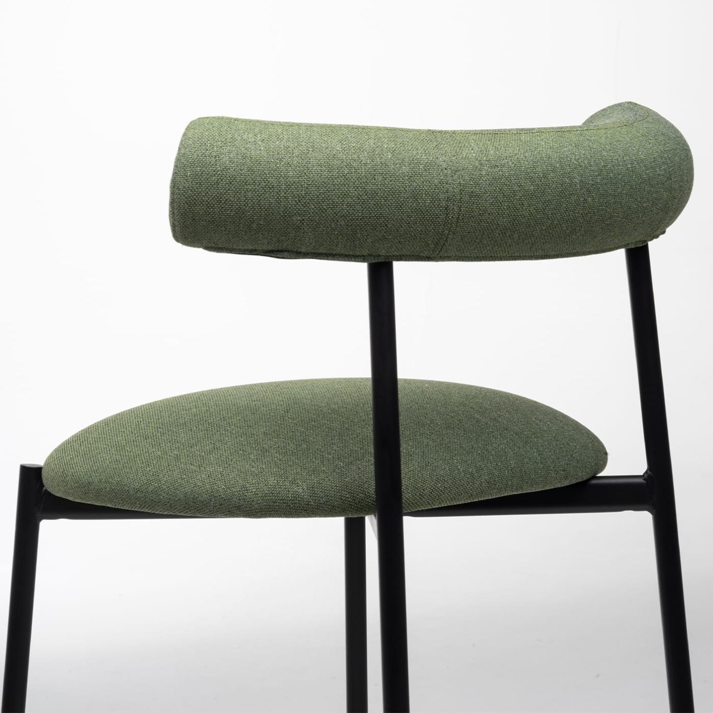 Pampa Green Chair