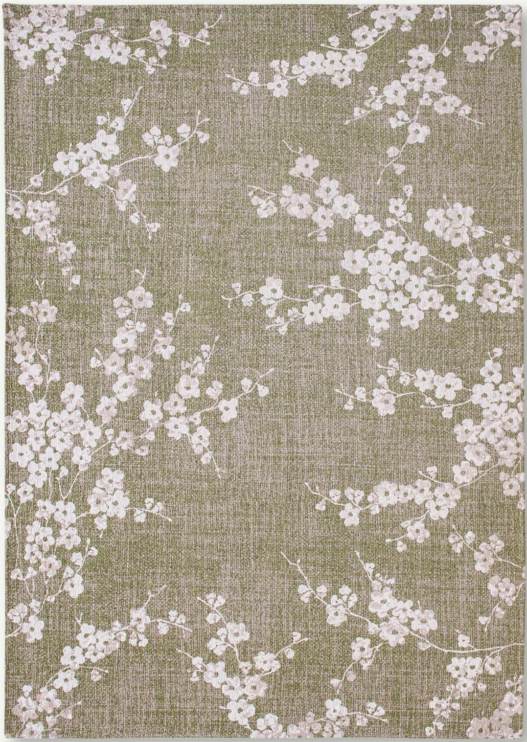 Wet Garden Flatweave Rug | Size: 280 x 390 cm