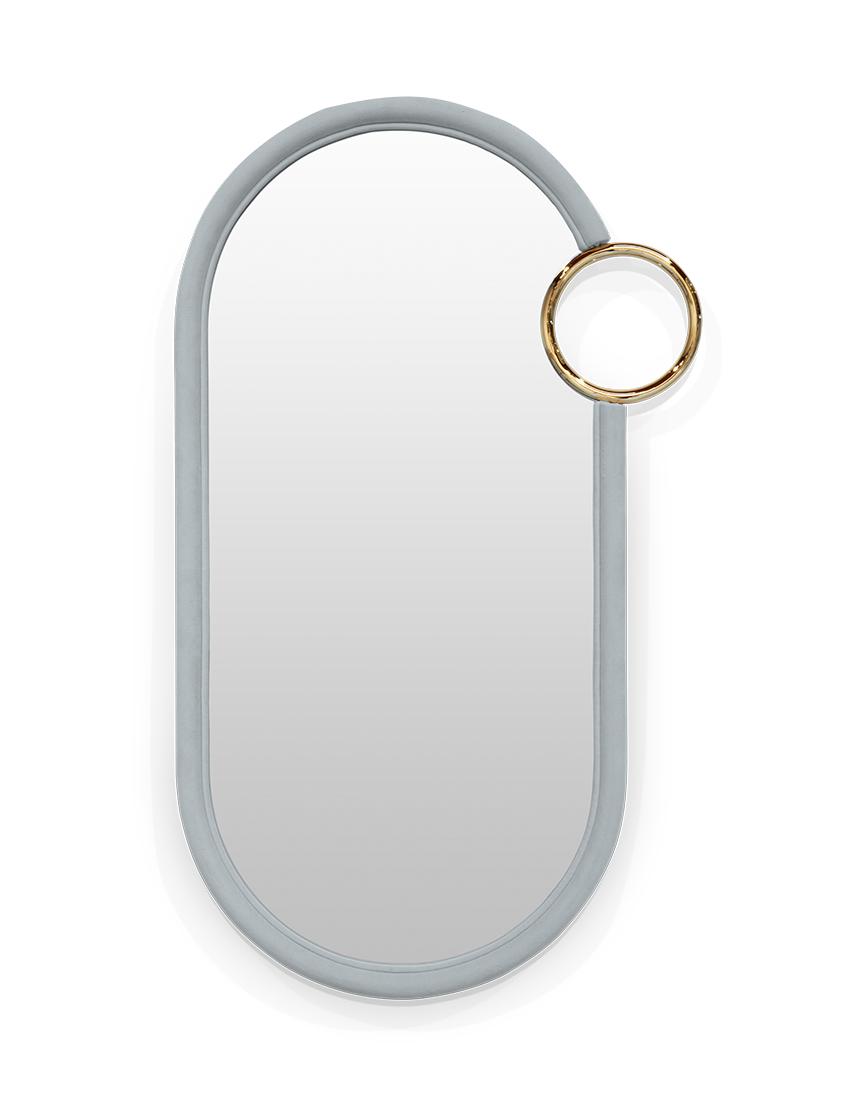 Sweet Swirl Mirror