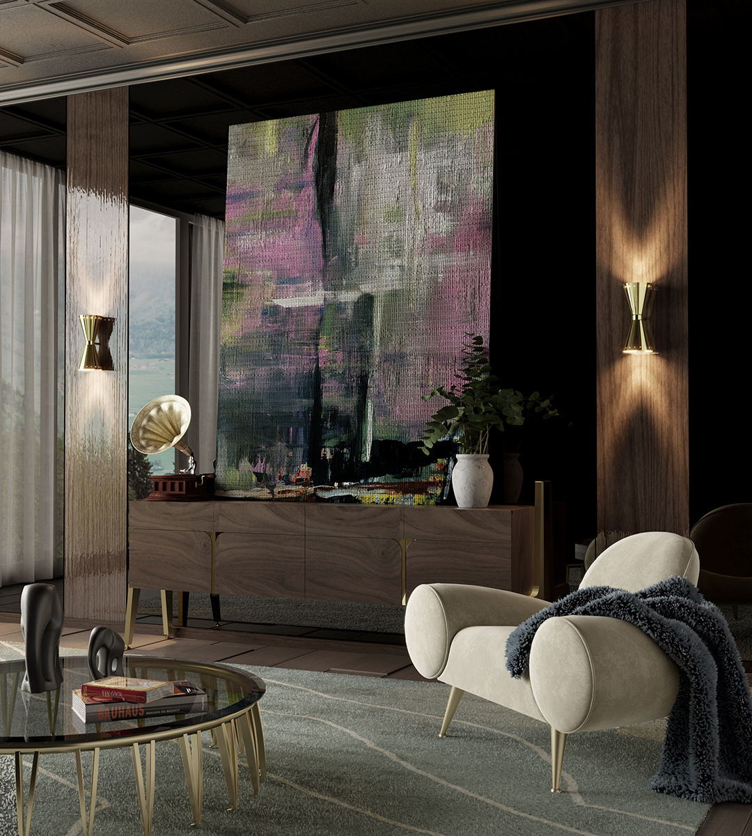 Chic Wall Lamp - 2